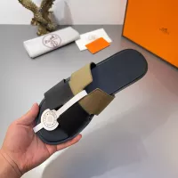 $48.00 USD Hermes Slippers For Men #1303306