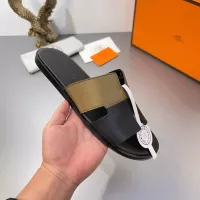 $48.00 USD Hermes Slippers For Men #1303306