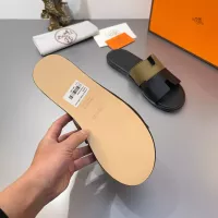 $48.00 USD Hermes Slippers For Men #1303306