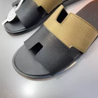 $48.00 USD Hermes Slippers For Men #1303306