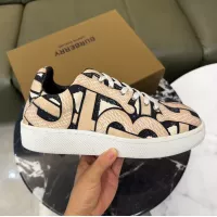 $80.00 USD Burberry Casual Shoes For Men #1303307