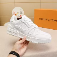 $80.00 USD Louis Vuitton Casual Shoes For Men #1303310