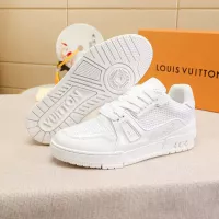 $80.00 USD Louis Vuitton Casual Shoes For Men #1303310