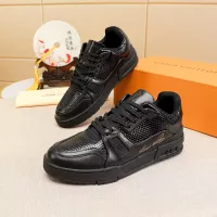 $80.00 USD Louis Vuitton Casual Shoes For Men #1303311