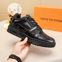 $80.00 USD Louis Vuitton Casual Shoes For Men #1303311