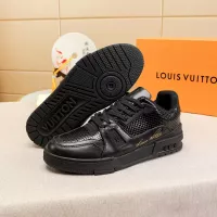 $80.00 USD Louis Vuitton Casual Shoes For Men #1303311