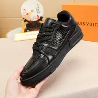 $80.00 USD Louis Vuitton Casual Shoes For Men #1303311