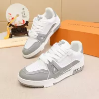 $80.00 USD Louis Vuitton Casual Shoes For Men #1303312
