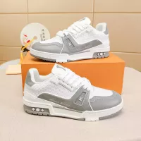 $80.00 USD Louis Vuitton Casual Shoes For Men #1303312