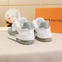 $80.00 USD Louis Vuitton Casual Shoes For Men #1303312