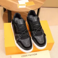 $76.00 USD Louis Vuitton Casual Shoes For Men #1303313