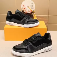 $76.00 USD Louis Vuitton Casual Shoes For Men #1303313