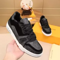 $76.00 USD Louis Vuitton Casual Shoes For Men #1303313