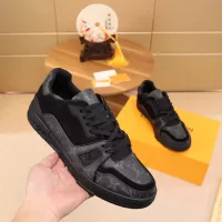 $76.00 USD Louis Vuitton Casual Shoes For Men #1303315
