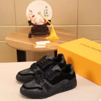 $76.00 USD Louis Vuitton Casual Shoes For Men #1303315