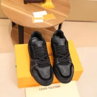 $76.00 USD Louis Vuitton Casual Shoes For Men #1303315