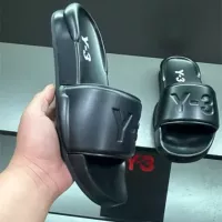 $56.00 USD Y-3 Slippers For Men #1303317