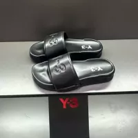 $56.00 USD Y-3 Slippers For Men #1303317