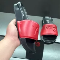 $56.00 USD Y-3 Slippers For Men #1303318