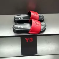 $56.00 USD Y-3 Slippers For Men #1303318