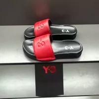 $56.00 USD Y-3 Slippers For Men #1303318