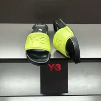 $56.00 USD Y-3 Slippers For Men #1303319