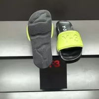 $56.00 USD Y-3 Slippers For Men #1303319