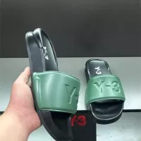 $56.00 USD Y-3 Slippers For Men #1303320