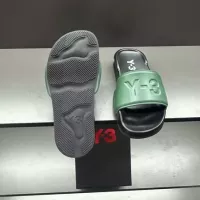 $56.00 USD Y-3 Slippers For Men #1303320