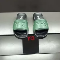 $56.00 USD Y-3 Slippers For Men #1303320