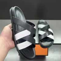$60.00 USD Y-3 Slippers For Men #1303321
