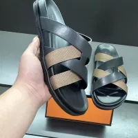 $60.00 USD Hermes Slippers For Men #1303322