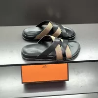 $60.00 USD Hermes Slippers For Men #1303322