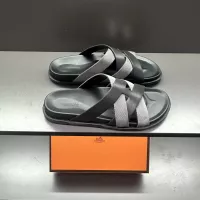 $60.00 USD Y-3 Slippers For Men #1303324