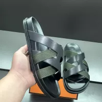 $60.00 USD Y-3 Slippers For Men #1303325