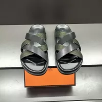 $60.00 USD Y-3 Slippers For Men #1303325