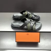 $60.00 USD Y-3 Slippers For Men #1303325