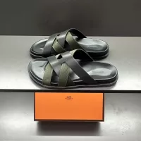 $60.00 USD Y-3 Slippers For Men #1303325