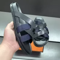 $60.00 USD Y-3 Slippers For Men #1303326