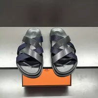 $60.00 USD Y-3 Slippers For Men #1303326