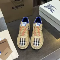$100.00 USD Burberry Casual Shoes For Men #1303334