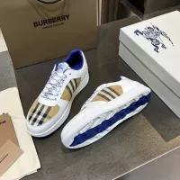 $100.00 USD Burberry Casual Shoes For Men #1303338
