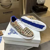 $100.00 USD Burberry Casual Shoes For Men #1303340