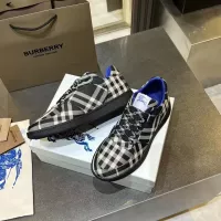 $100.00 USD Burberry Casual Shoes For Men #1303346
