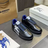 $112.00 USD Burberry Casual Shoes For Men #1303358