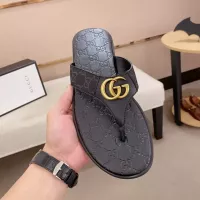 $45.00 USD Gucci Slippers For Men #1303379