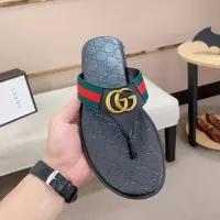 $45.00 USD Gucci Slippers For Men #1303380