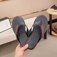 $45.00 USD Gucci Slippers For Men #1303381