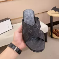 $45.00 USD Gucci Slippers For Men #1303382