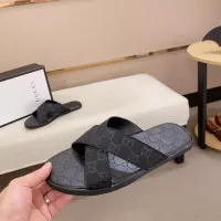 $45.00 USD Gucci Slippers For Men #1303382